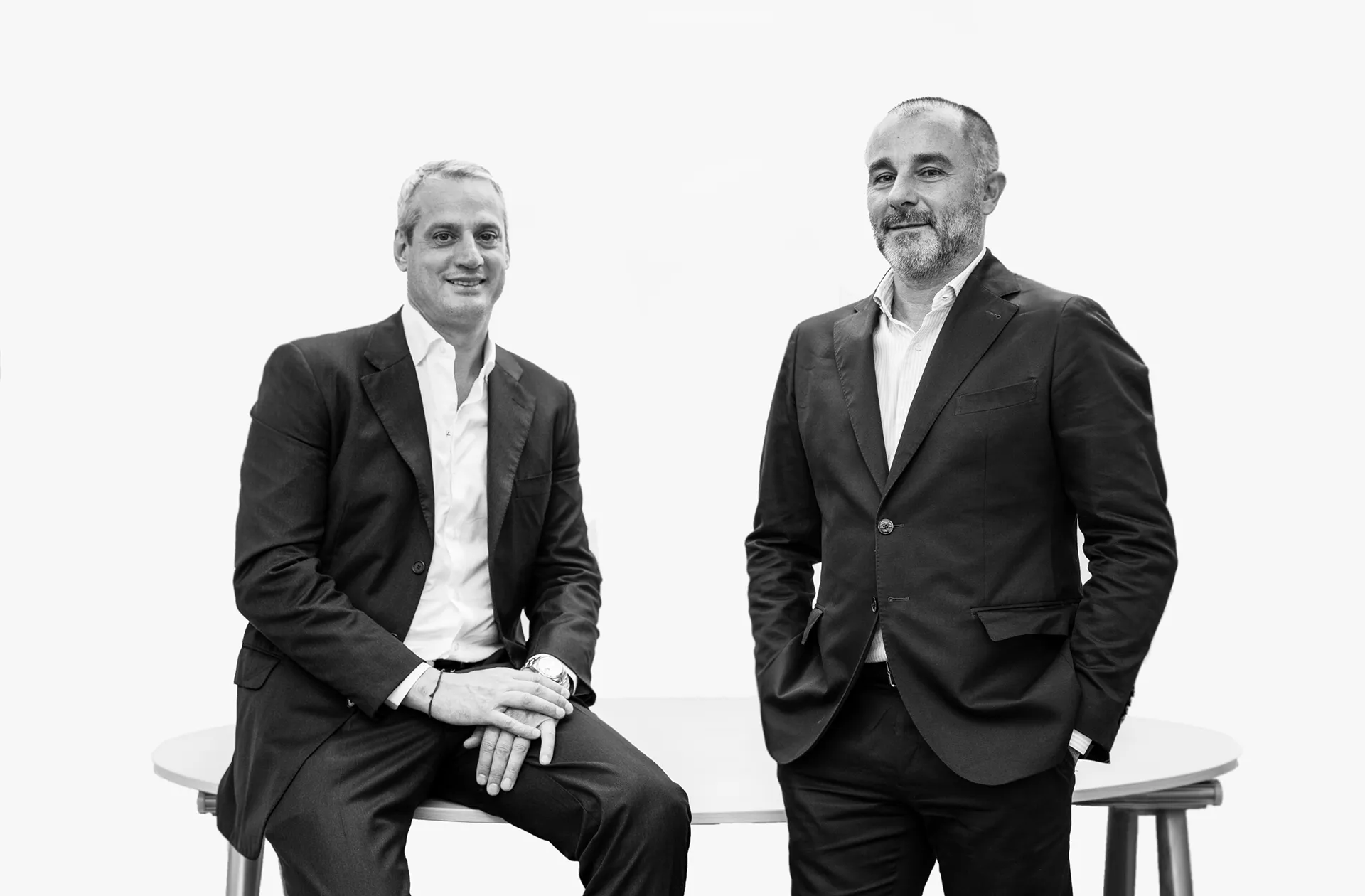 Mirko Tironi Luca Mailghetti Lumi